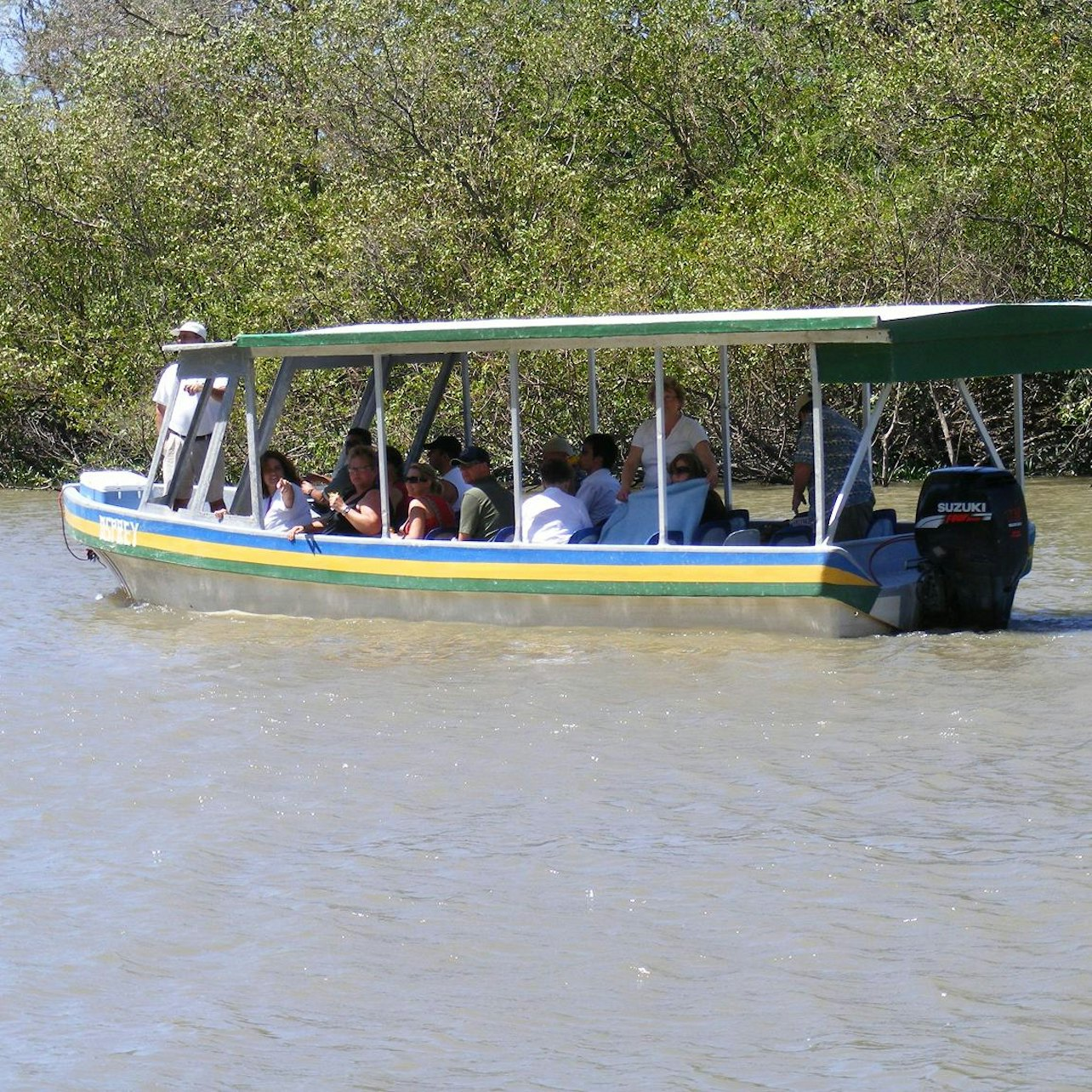 Palo Verde National Park: Jungle River Cruise - Photo 1 of 7